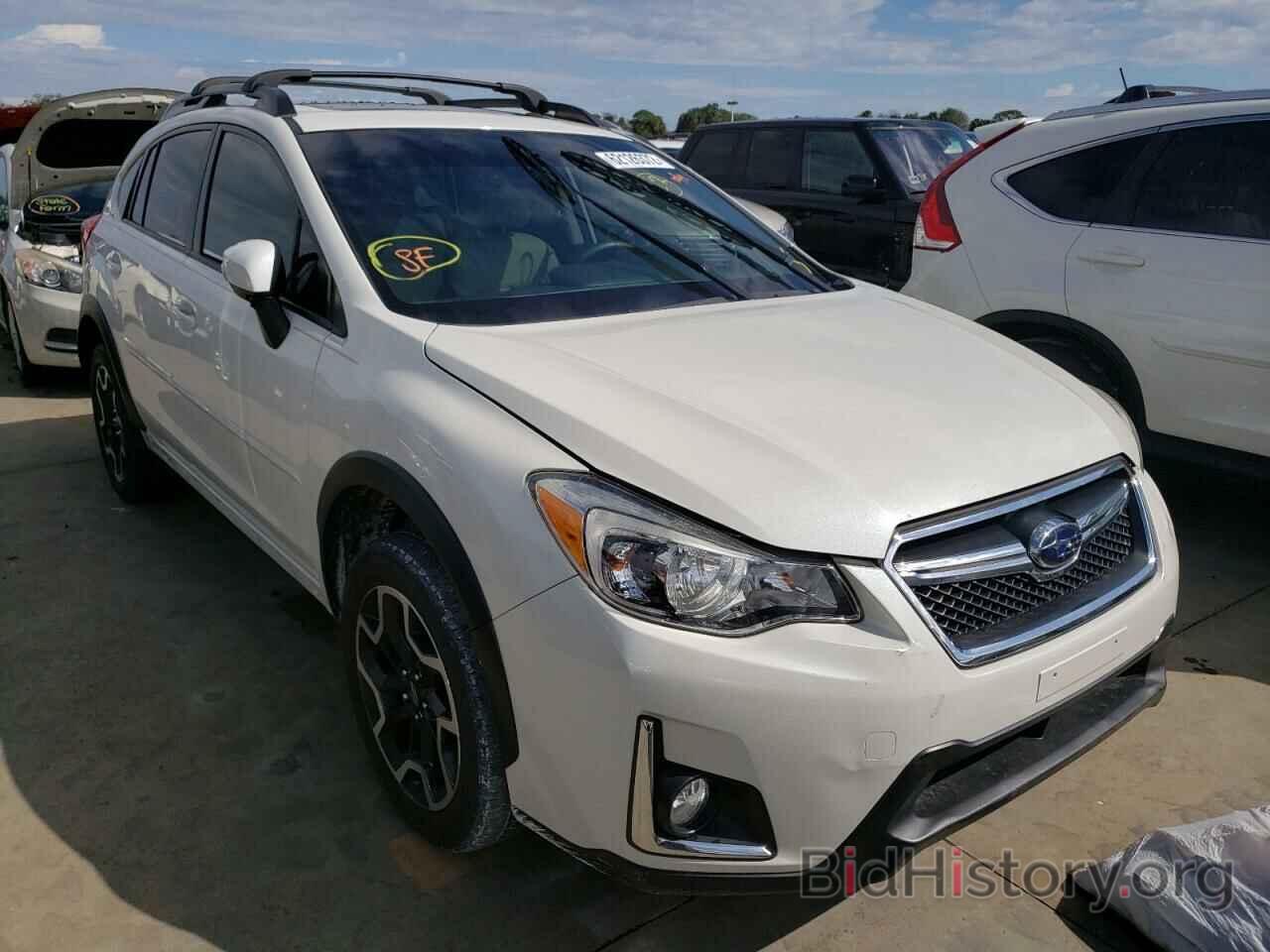 Фотография JF2GPALC9H8254827 - SUBARU CROSSTREK 2017