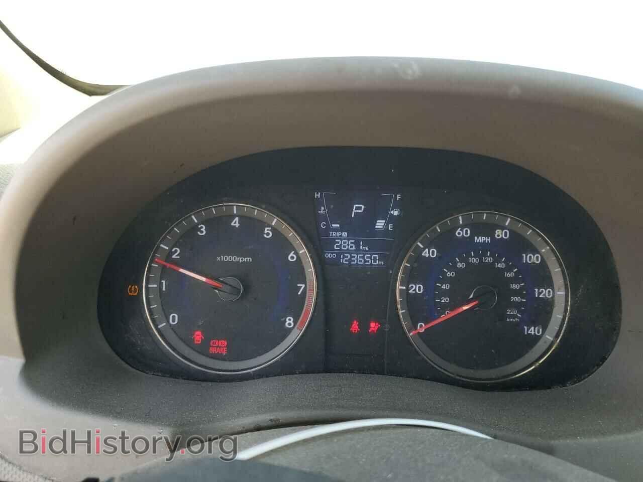 2014 HYUNDAI ACCENT - VIN: KMHCT4AE0EU705561 - Фото 9