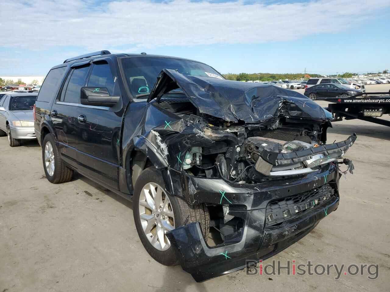 Photo 1FMJU1KT8FEF06298 - FORD EXPEDITION 2015