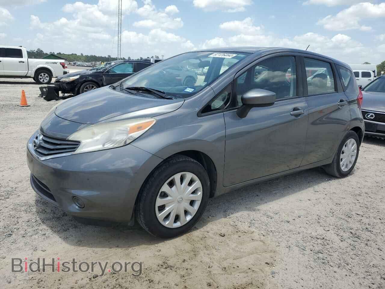 Фотография 3N1CE2CP6GL360747 - NISSAN VERSA 2016