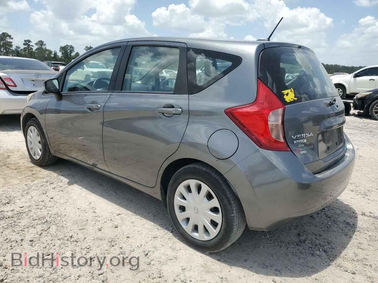 2016 NISSAN VERSA - VIN: 3N1CE2CP6GL360747 - Фото 2