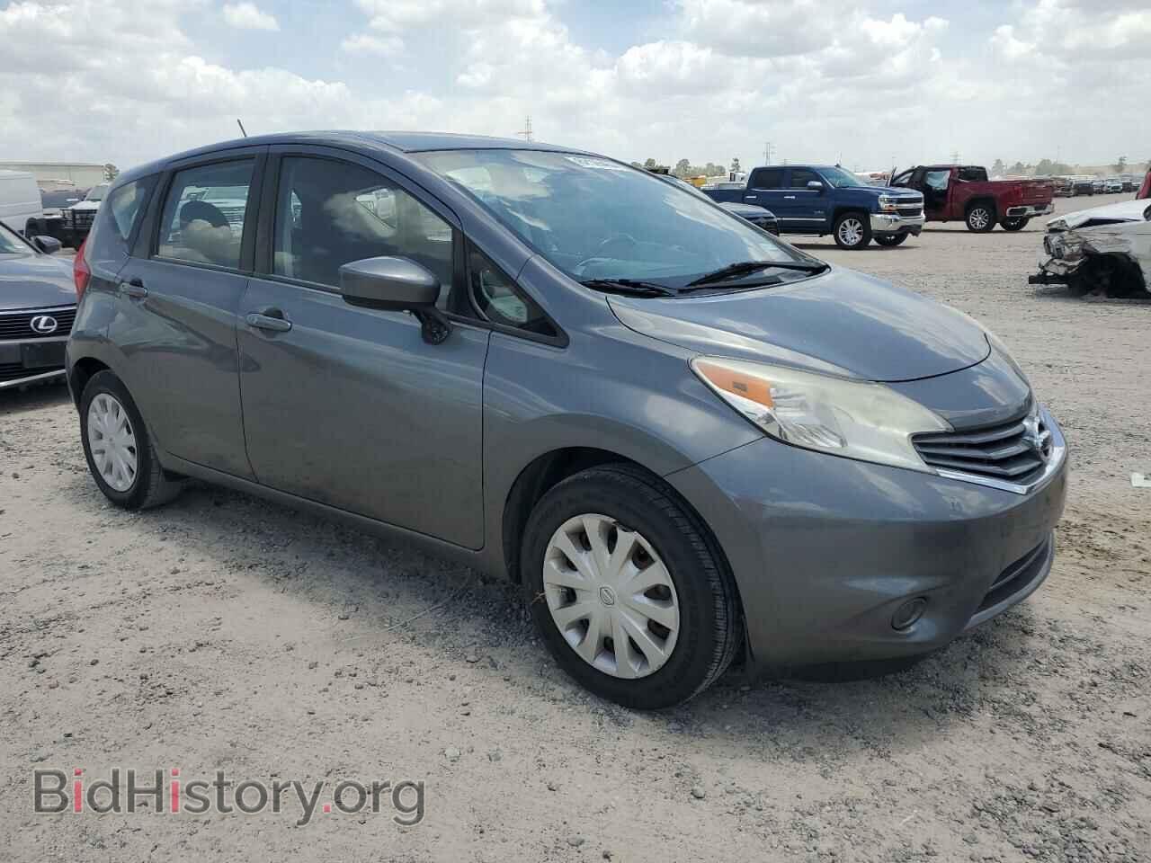 2016 NISSAN VERSA - VIN: 3N1CE2CP6GL360747 - Фото 4