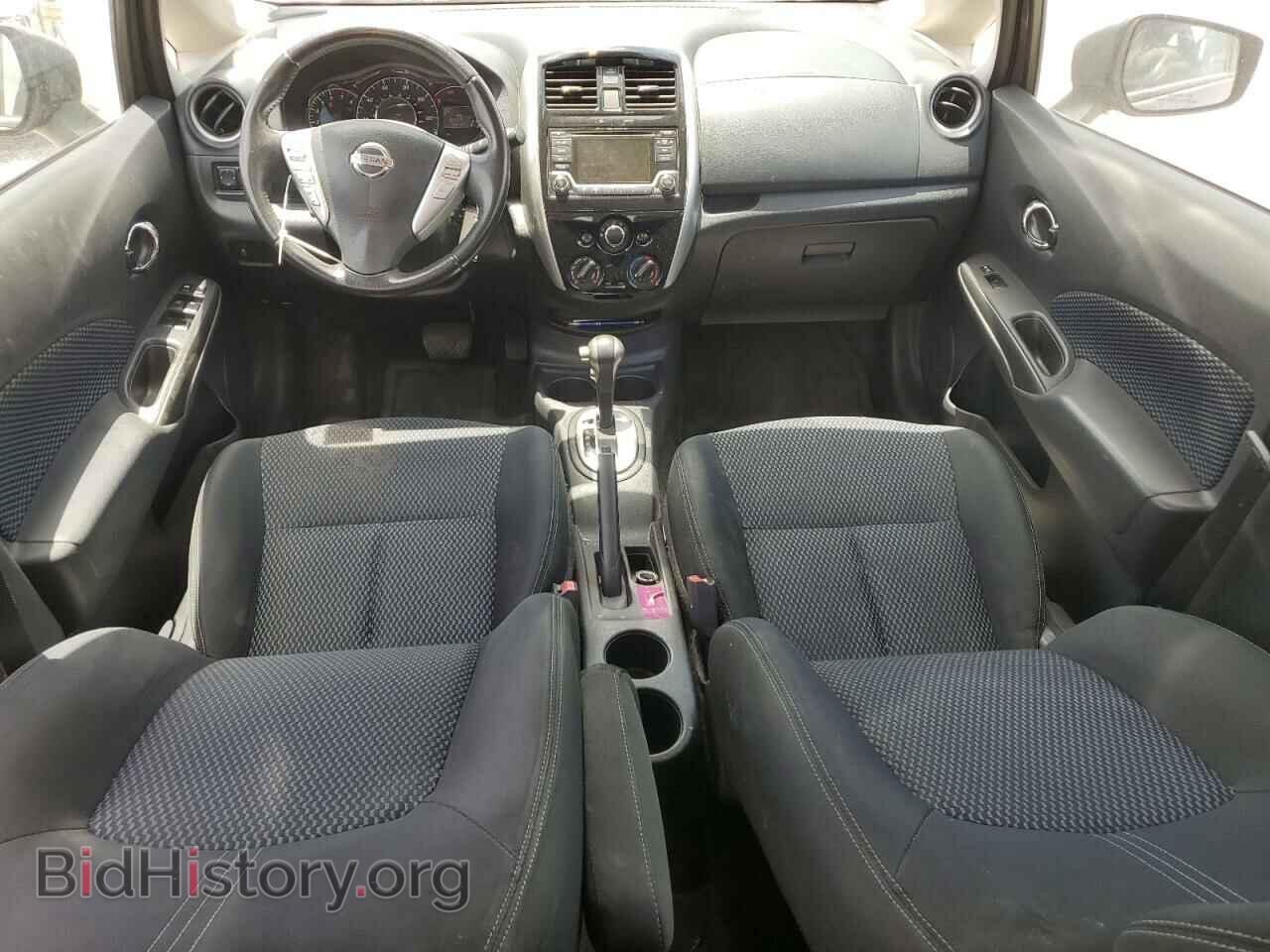 2016 NISSAN VERSA - VIN: 3N1CE2CP6GL360747 - Фото 8