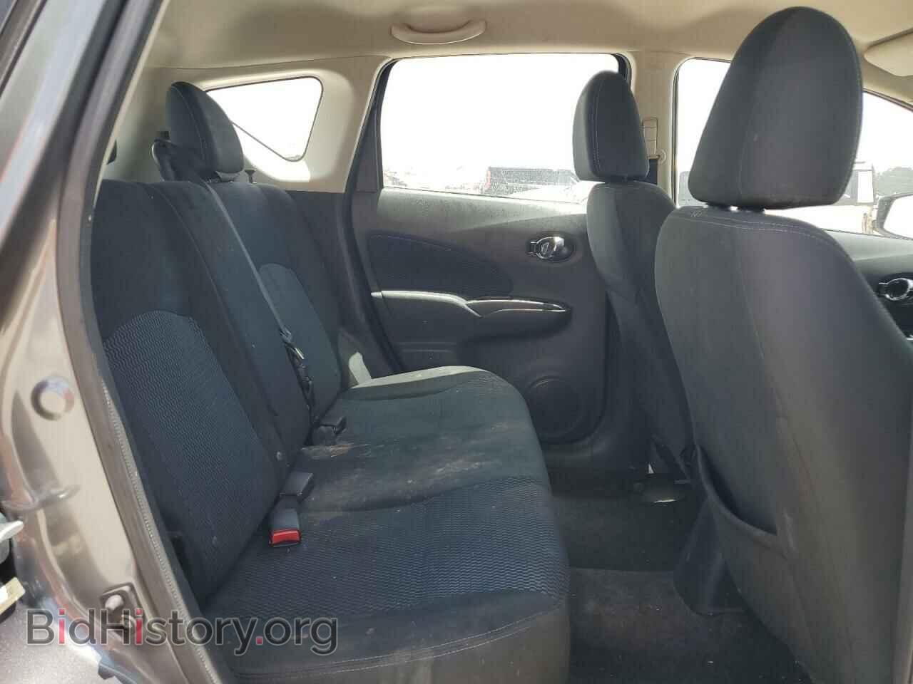 2016 NISSAN VERSA - VIN: 3N1CE2CP6GL360747 - Фото 10