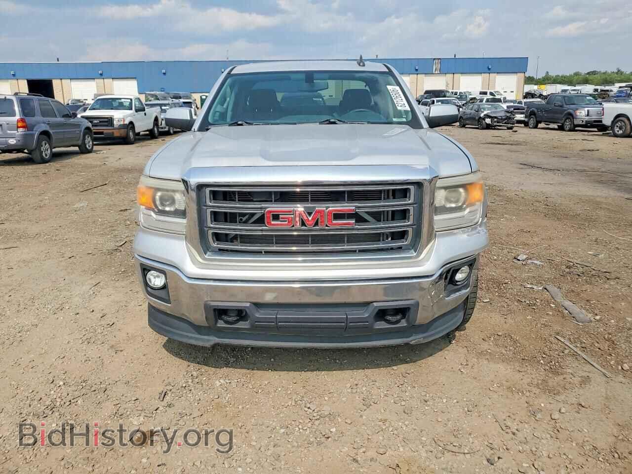 2015 GMC SIERRA - VIN: 1GTV2UEC3FZ362502 - Фото 5