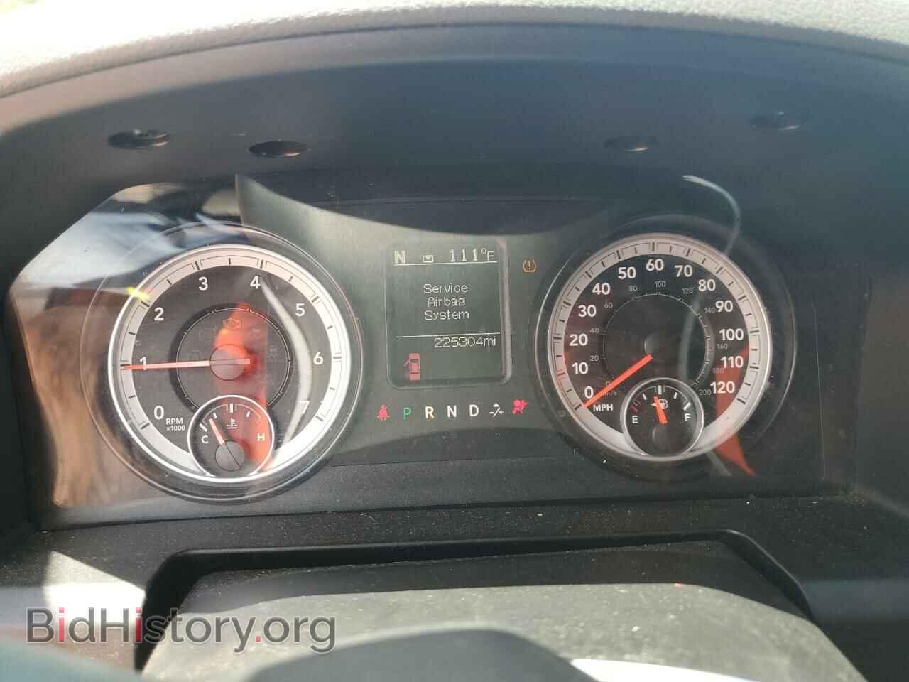 2014 RAM 1500 - VIN: 1C6RR6GT9ES170036 - Фото 9