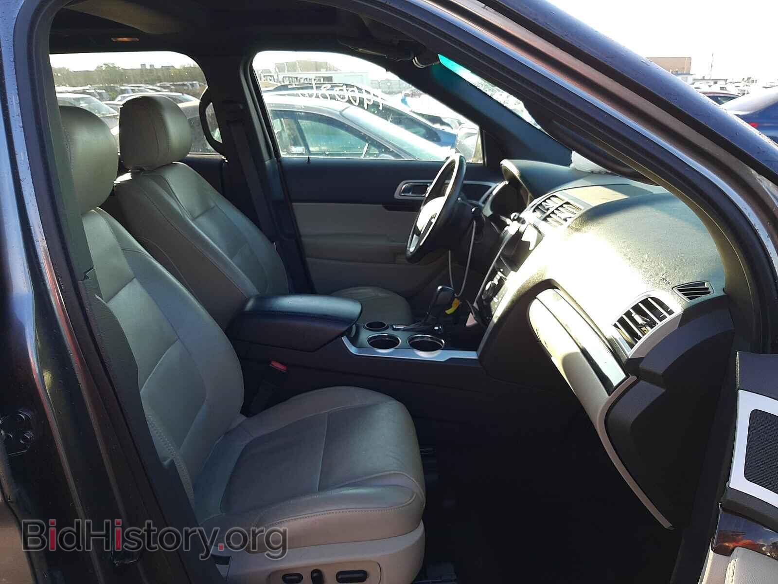 2012 FORD EXPLORER - VIN: 1FMHK7F84CGA15546 - Photo 5
