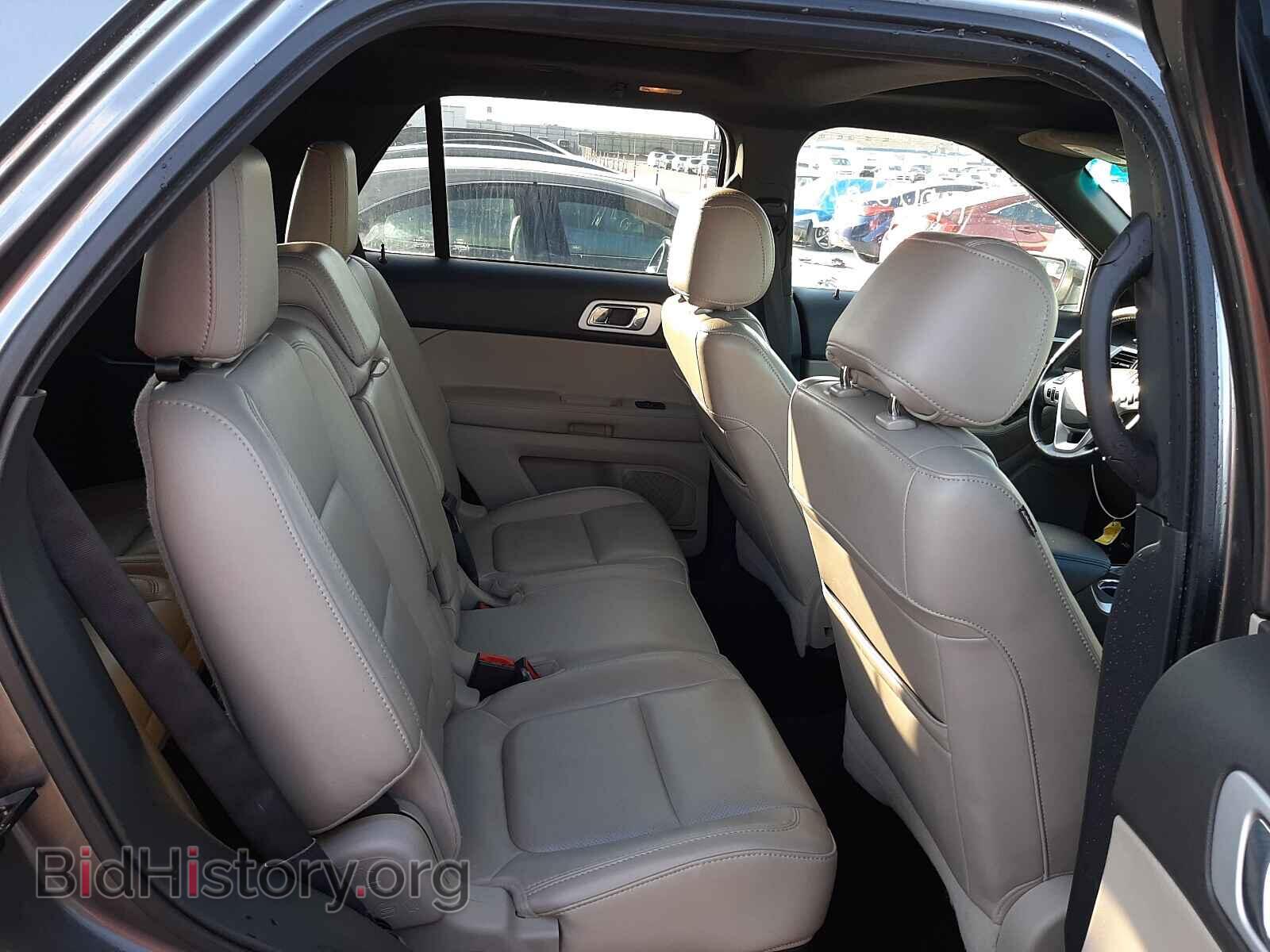 2012 FORD EXPLORER - VIN: 1FMHK7F84CGA15546 - Photo 6