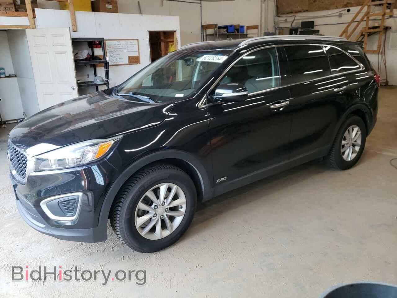 Photo 5XYPGDA30HG219864 - KIA SORENTO 2017