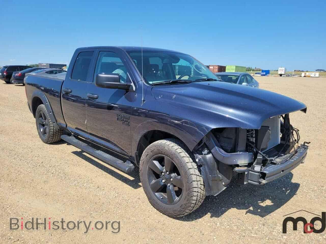 2021 RAM 1500 - VIN: 1C6RR7FG2MS546326 - Photo 4