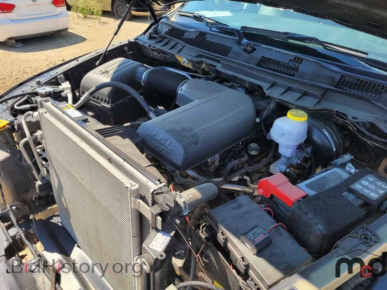2021 RAM 1500 - VIN: 1C6RR7FG2MS546326 - Photo 5