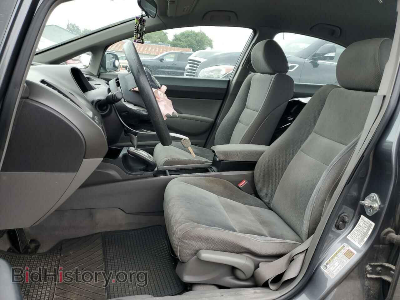2011 HONDA CIVIC - VIN: 19XFA1F55BE048832 - Фото 7