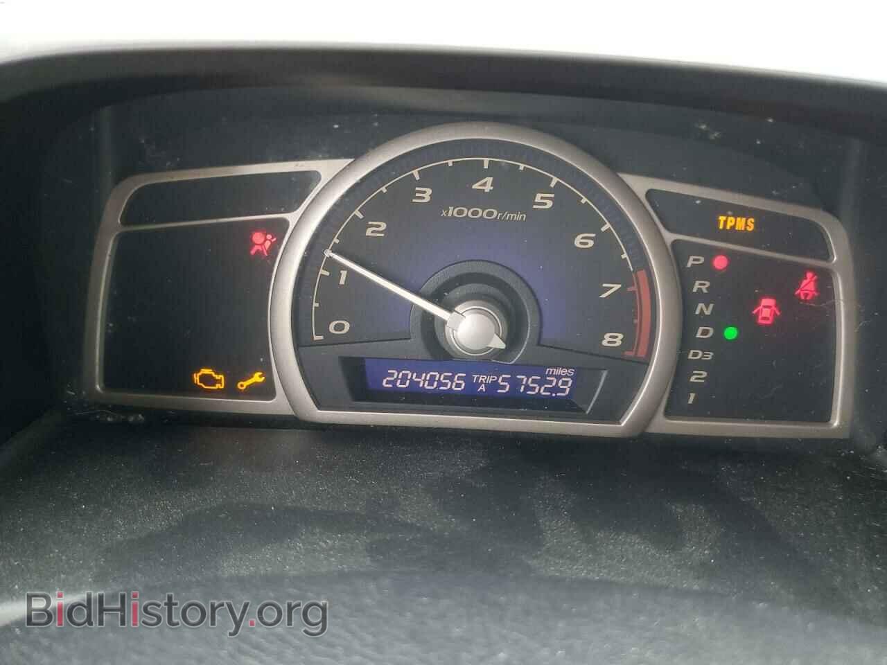 2011 HONDA CIVIC - VIN: 19XFA1F55BE048832 - Фото 9