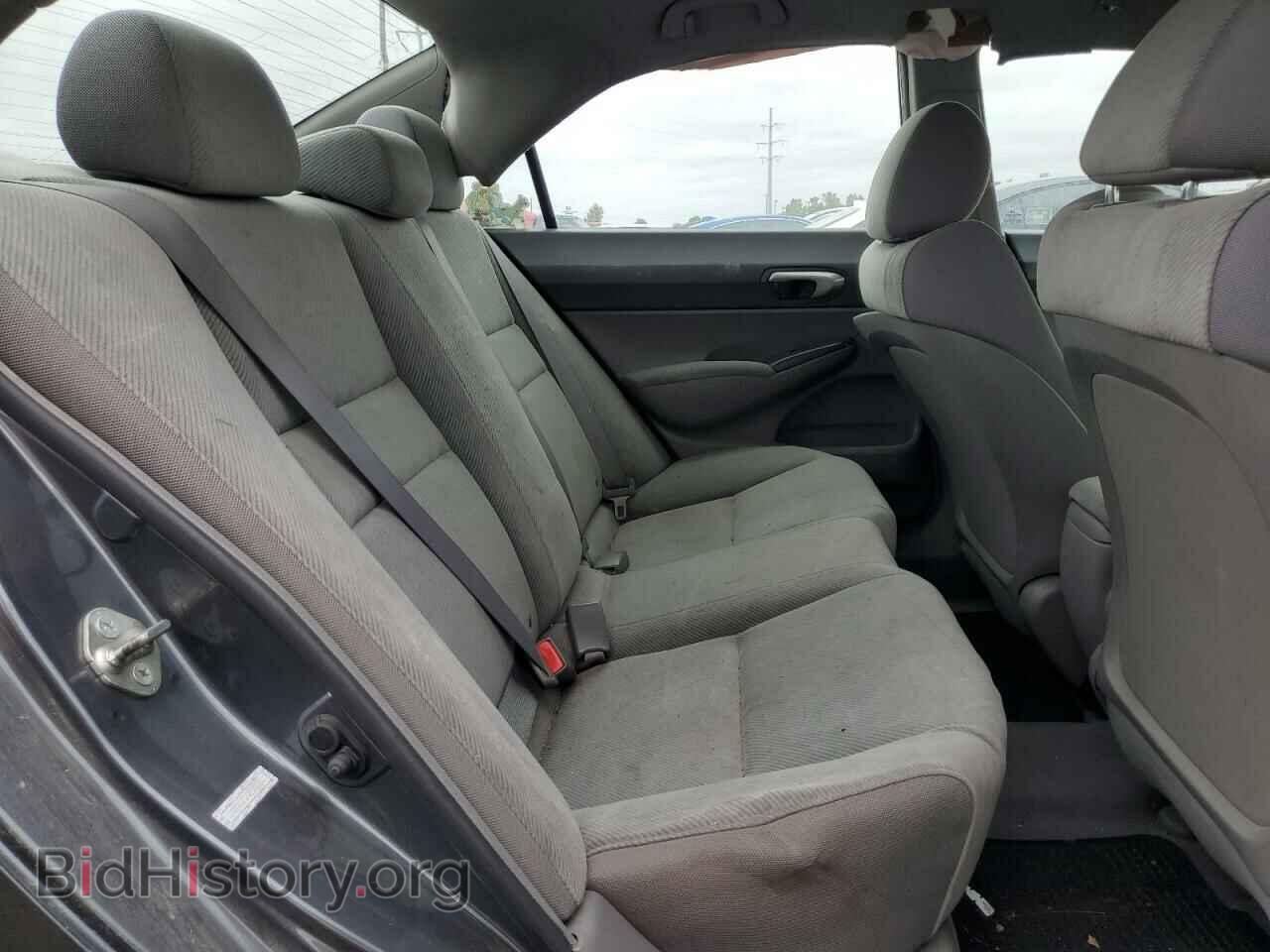 2011 HONDA CIVIC - VIN: 19XFA1F55BE048832 - Фото 10