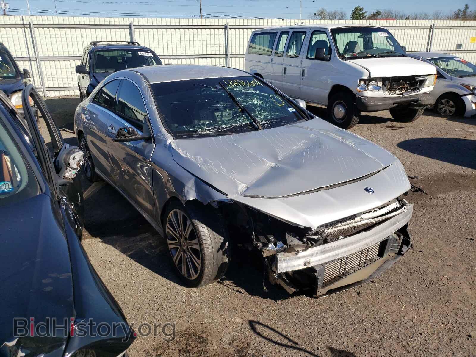 Фотография WDDSJ4EB0KN721356 - MERCEDES-BENZ CLA-CLASS 2019
