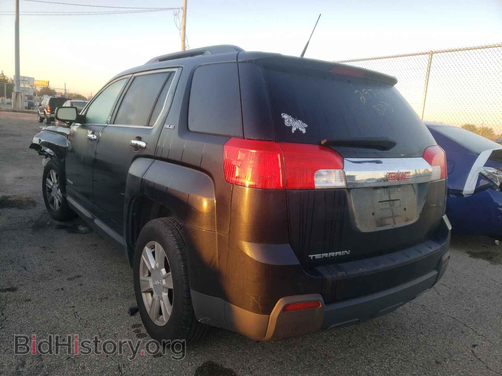 2011 GMC TERRAIN - VIN: 2CTALSEC8B6297995 - Фото 3