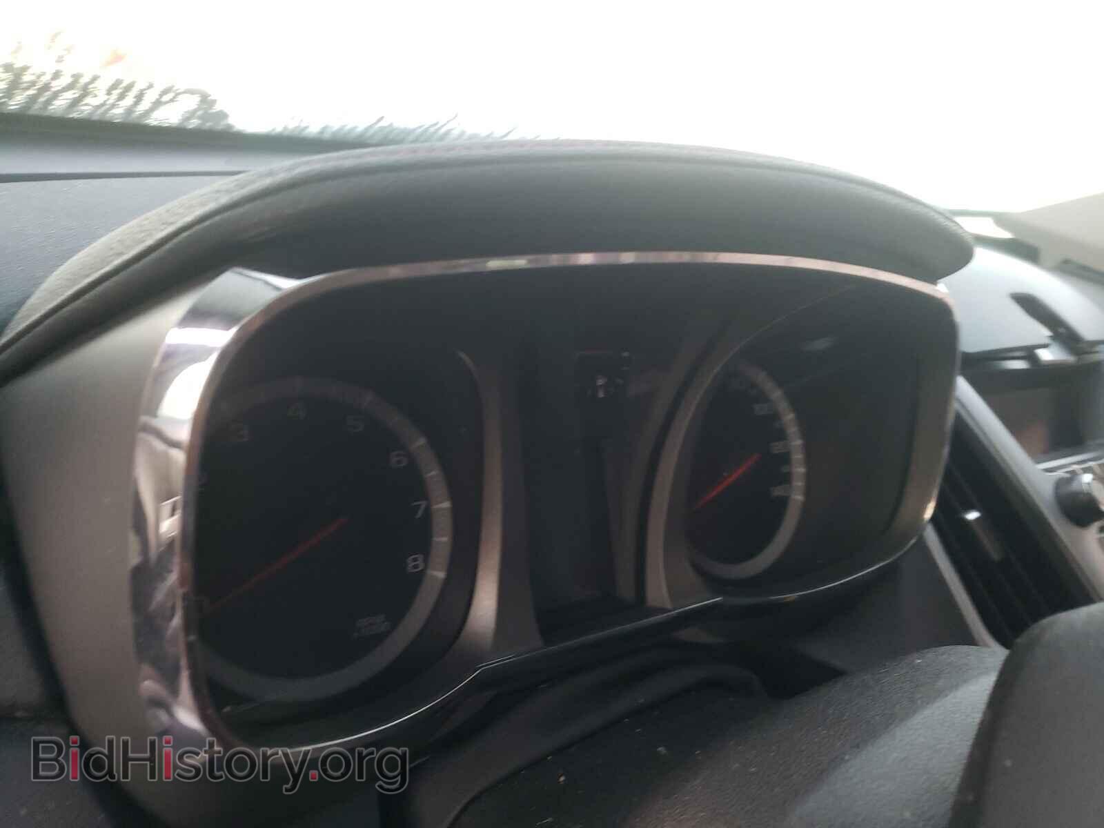 2011 GMC TERRAIN - VIN: 2CTALSEC8B6297995 - Фото 8