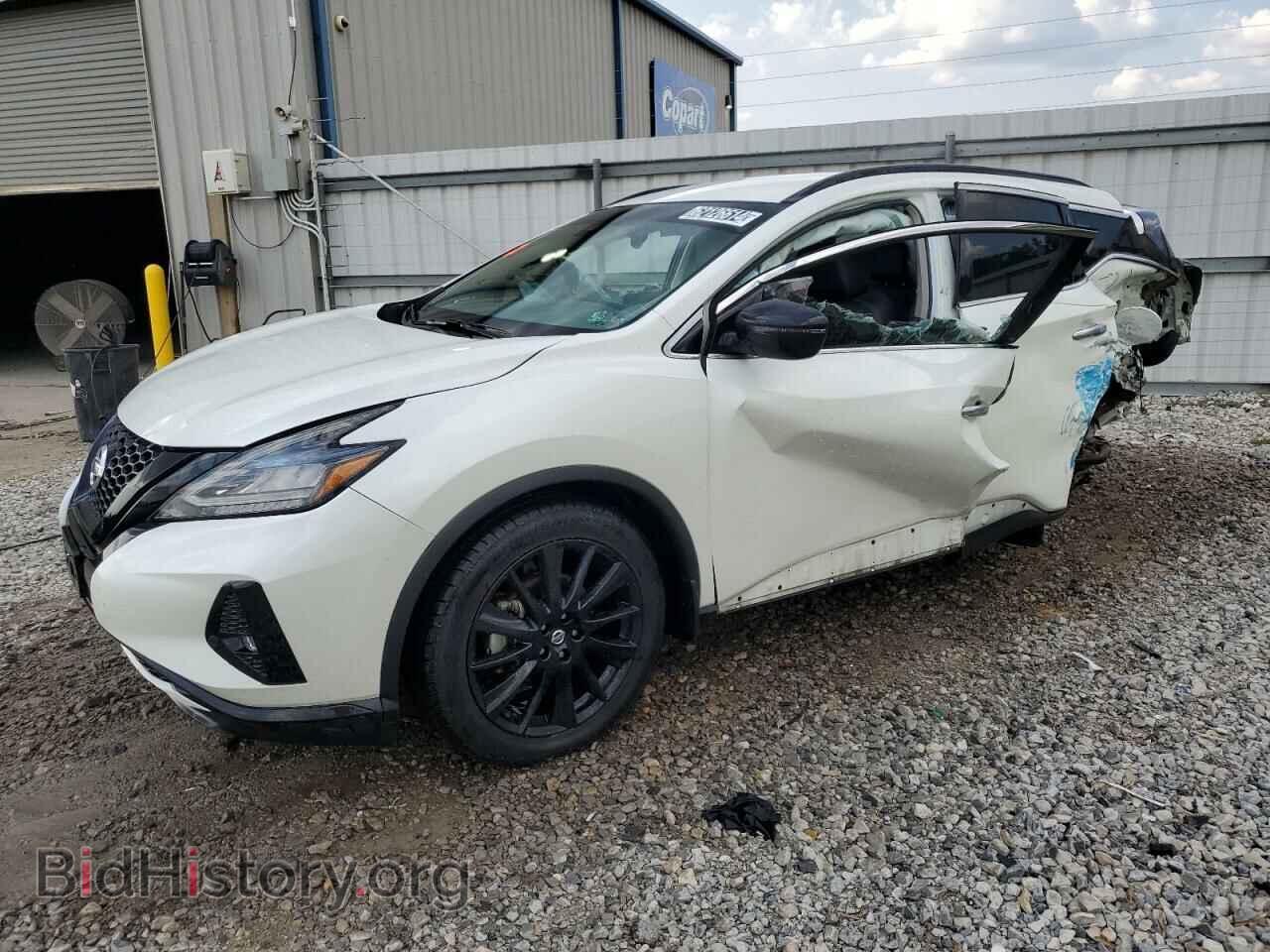 Фотография 5N1AZ2BS8NC107979 - NISSAN MURANO 2022