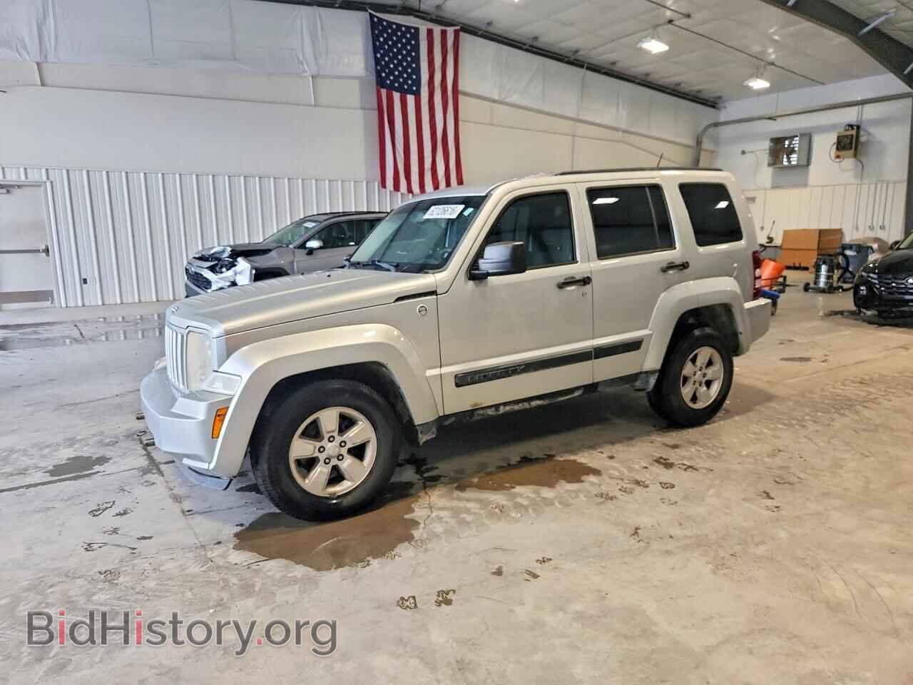 Photo 1C4PJMAK9CW196914 - JEEP LIBERTY 2012