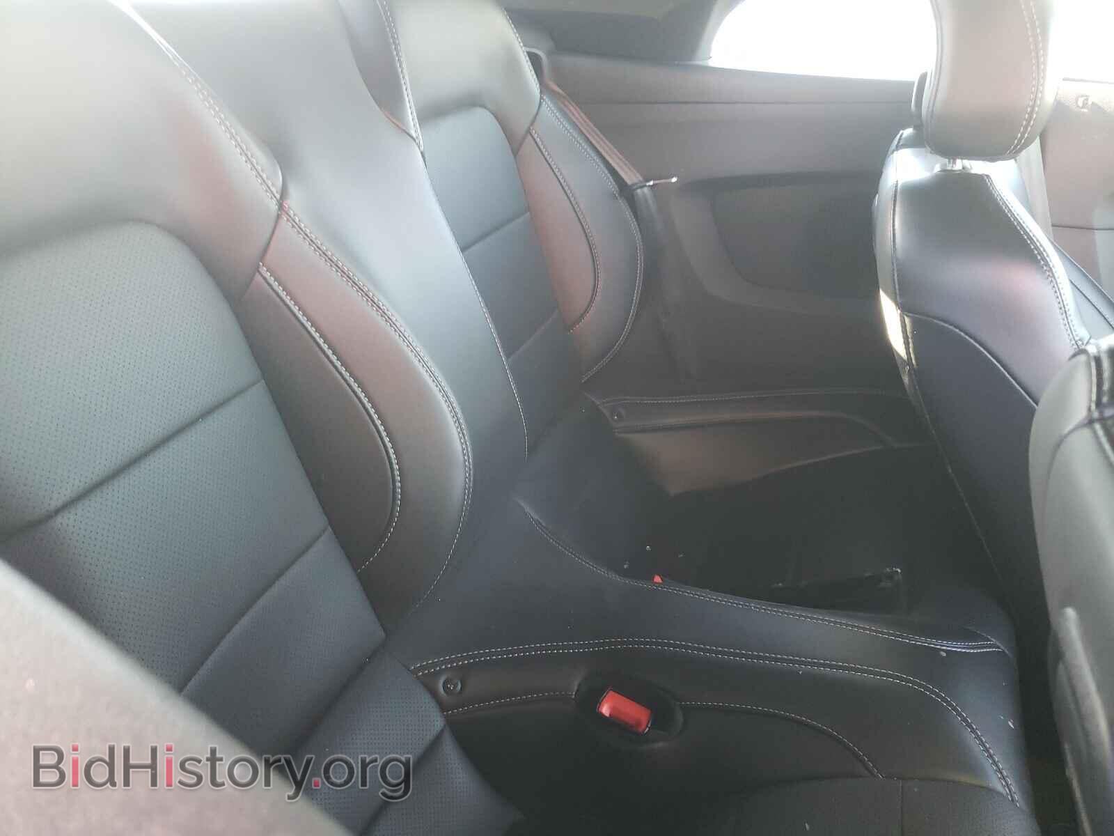 2019 FORD MUSTANG - VIN: 1FATP8UH5K5186704 - Фото 6
