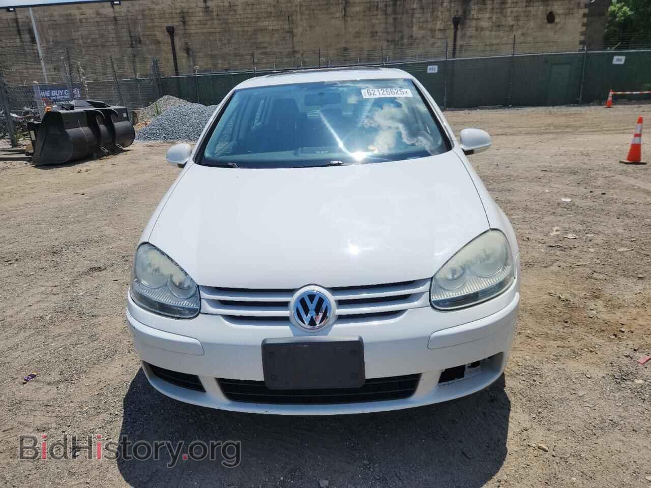 2009 VOLKSWAGEN RABBIT - VIN: WVWDB71K79W120196 - Фото 5