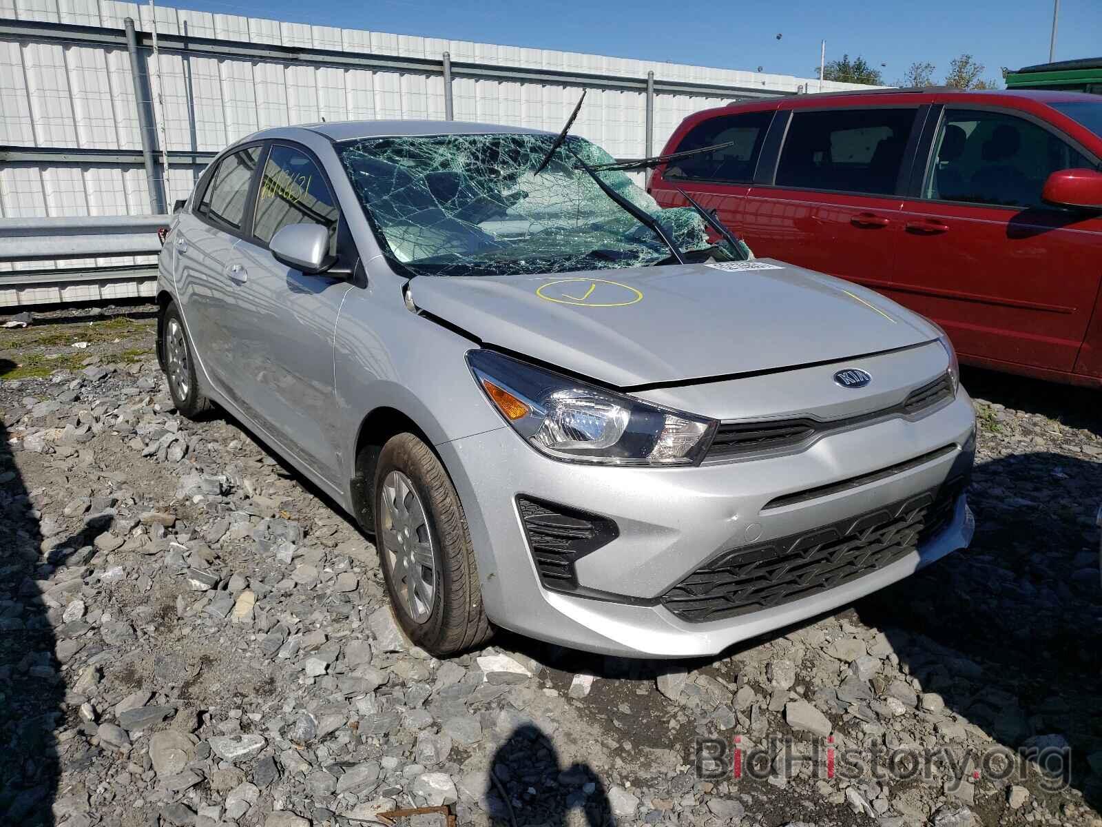 Photo 3KPA24ADXME392313 - KIA RIO 2021