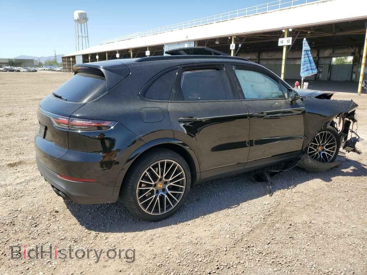 2019 PORSCHE CAYENNE - VIN: WP1AA2AY6KDA10656 - Фото 3