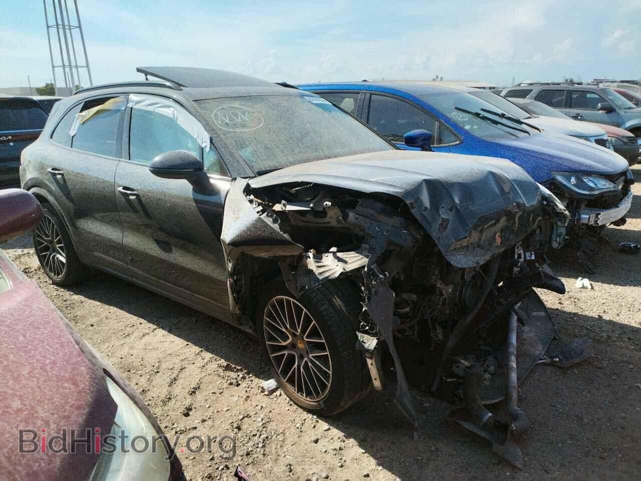 2019 PORSCHE CAYENNE - VIN: WP1AA2AY6KDA10656 - Фото 4