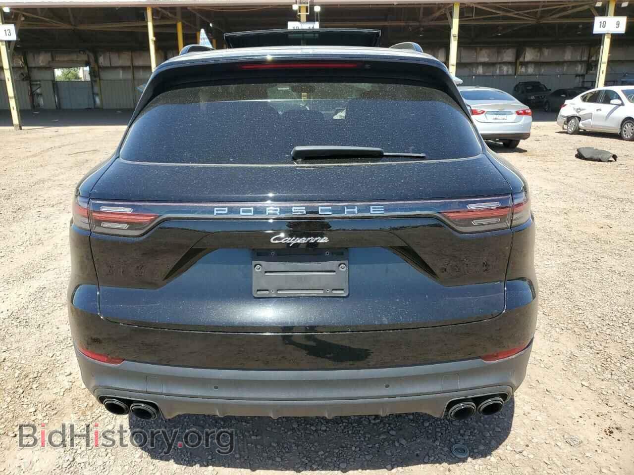 2019 PORSCHE CAYENNE - VIN: WP1AA2AY6KDA10656 - Фото 6