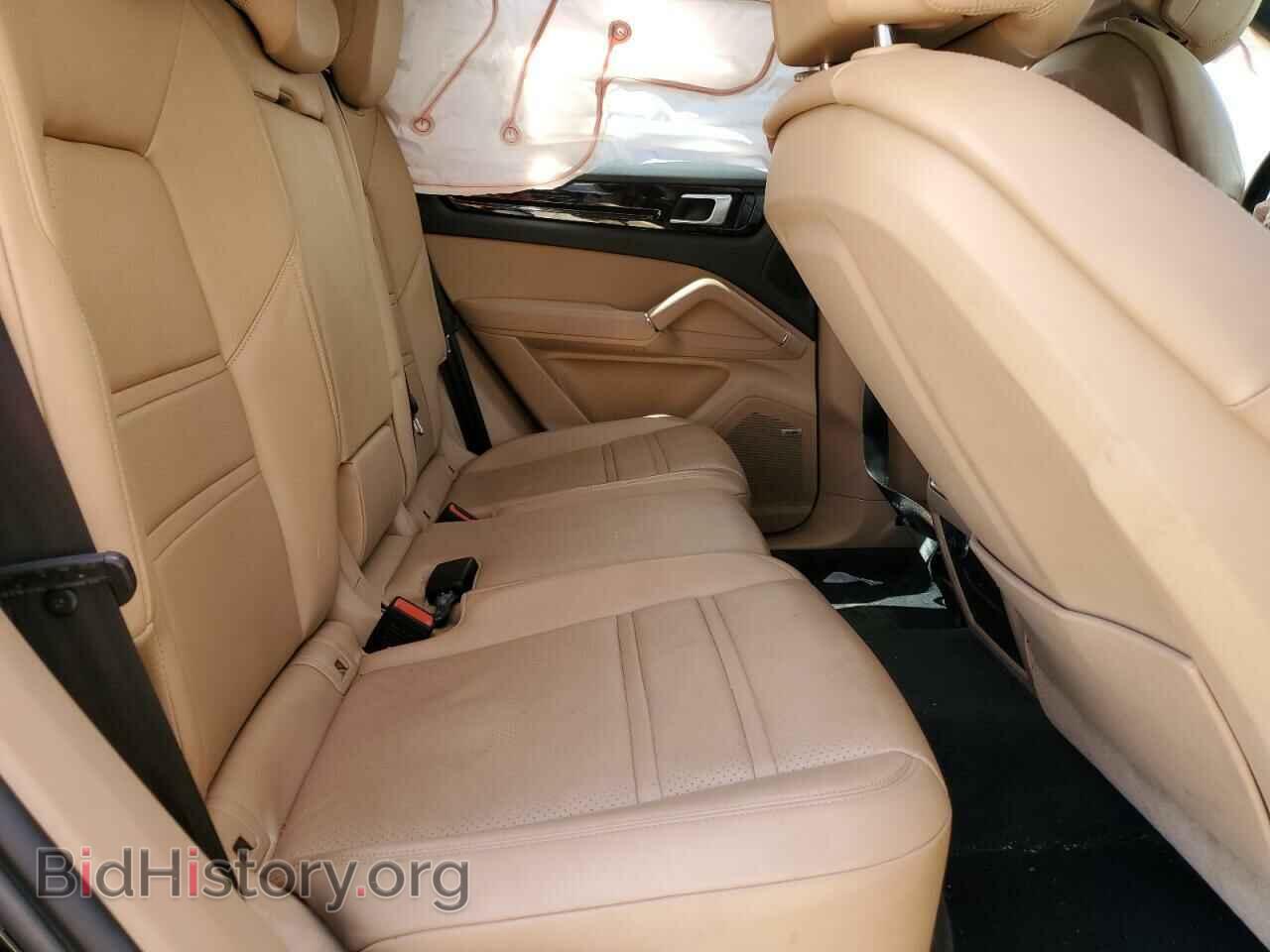 2019 PORSCHE CAYENNE - VIN: WP1AA2AY6KDA10656 - Фото 10