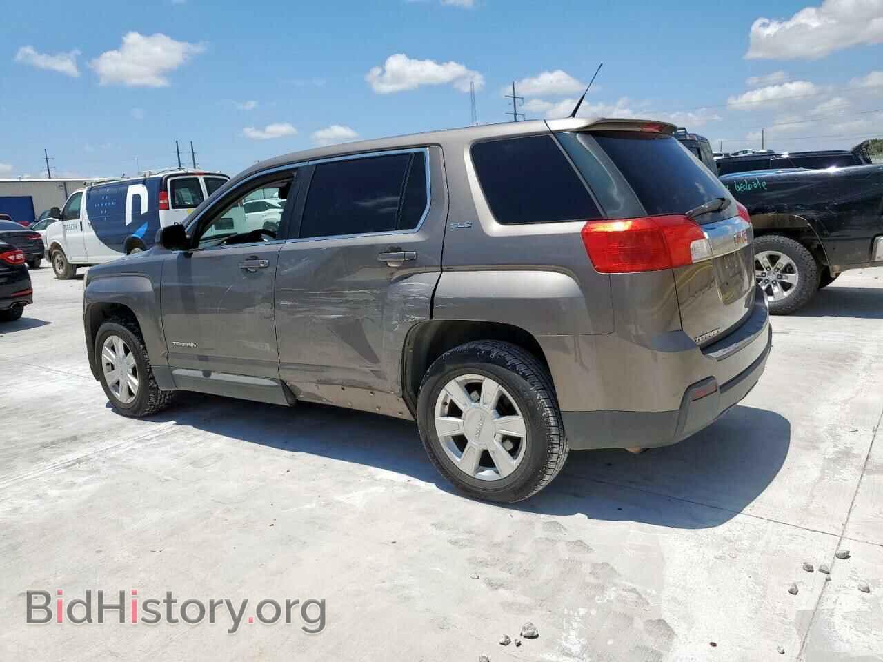 2011 GMC TERRAIN - VIN: 2CTALMEC6B6246751 - Photo 2