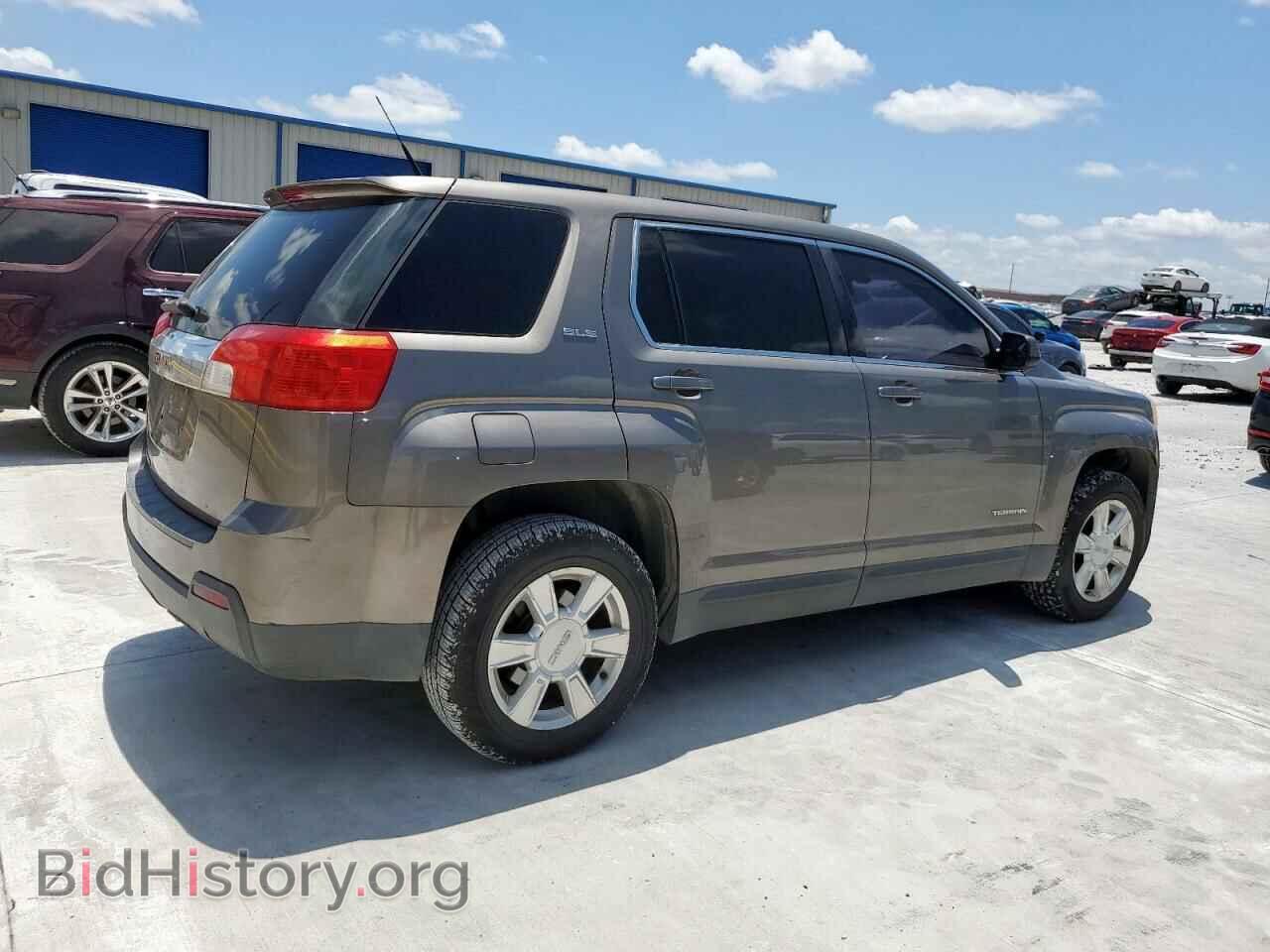 2011 GMC TERRAIN - VIN: 2CTALMEC6B6246751 - Photo 3