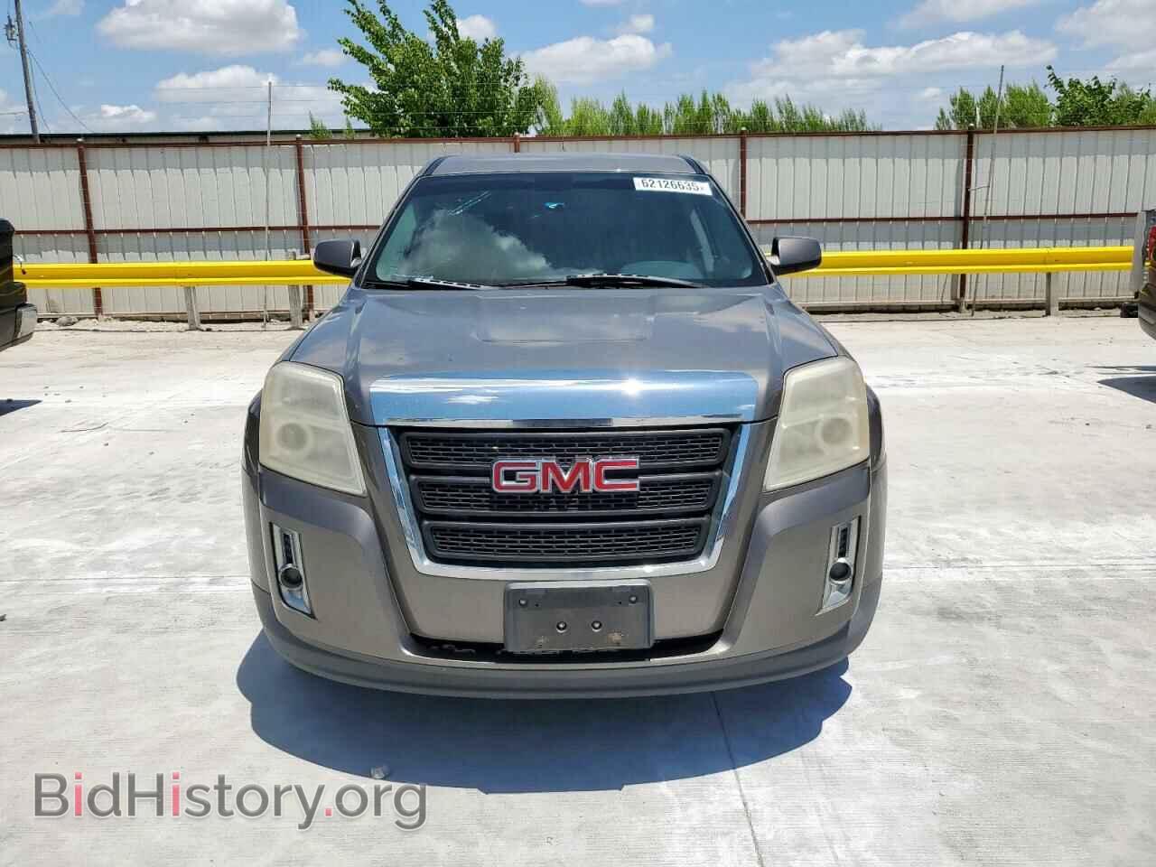 2011 GMC TERRAIN - VIN: 2CTALMEC6B6246751 - Photo 5