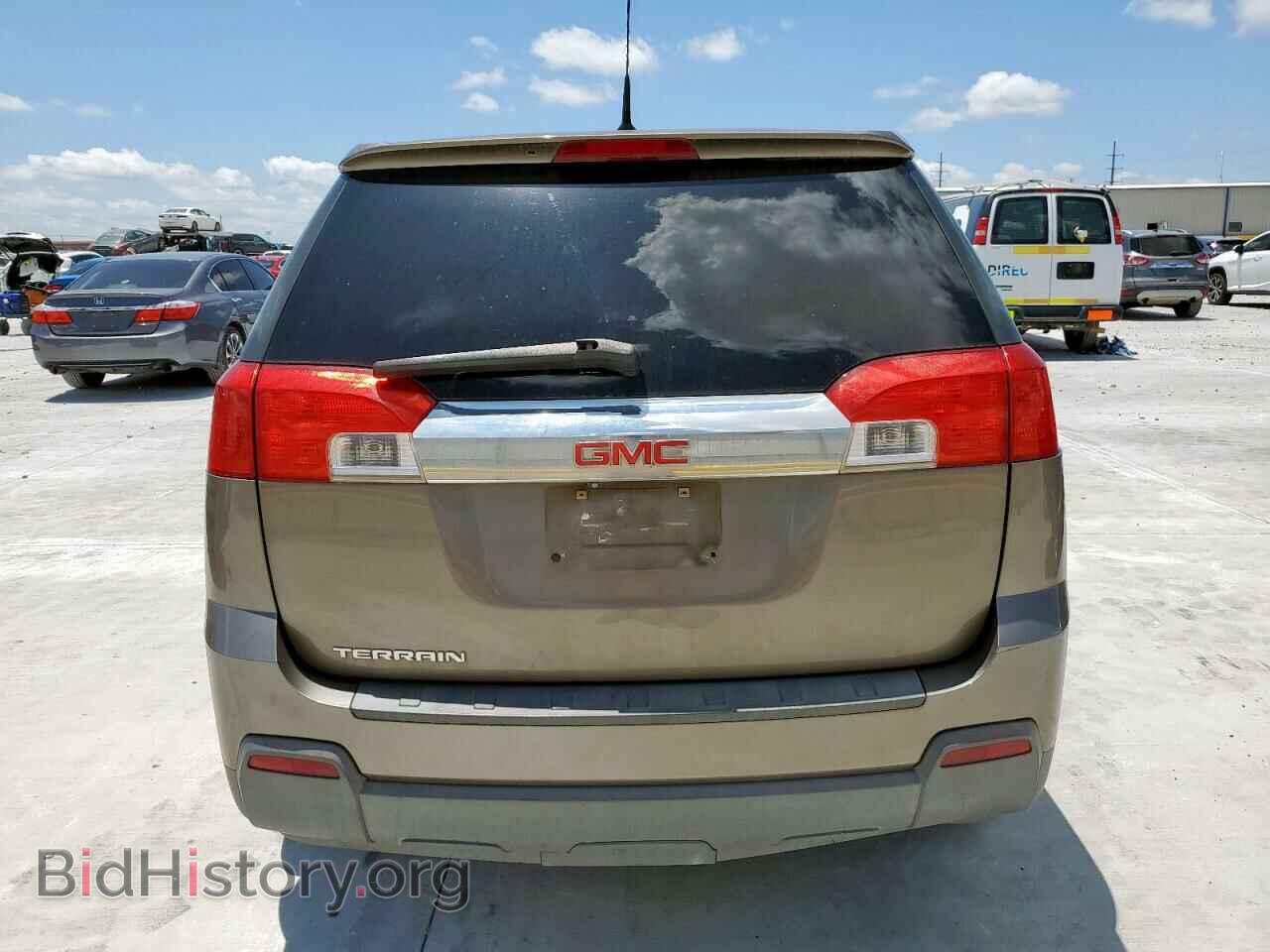 2011 GMC TERRAIN - VIN: 2CTALMEC6B6246751 - Photo 6