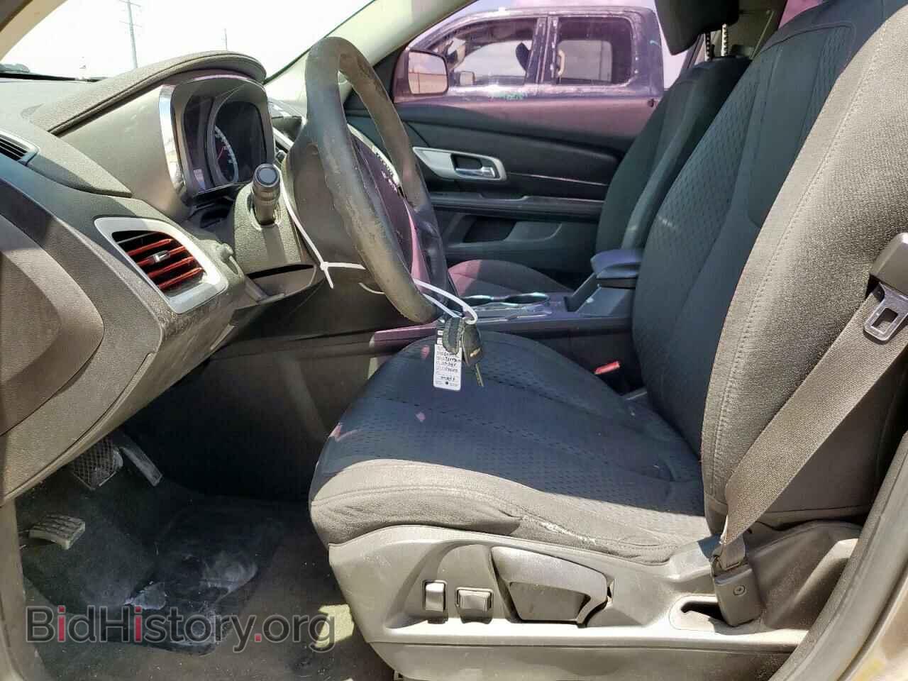 2011 GMC TERRAIN - VIN: 2CTALMEC6B6246751 - Photo 7