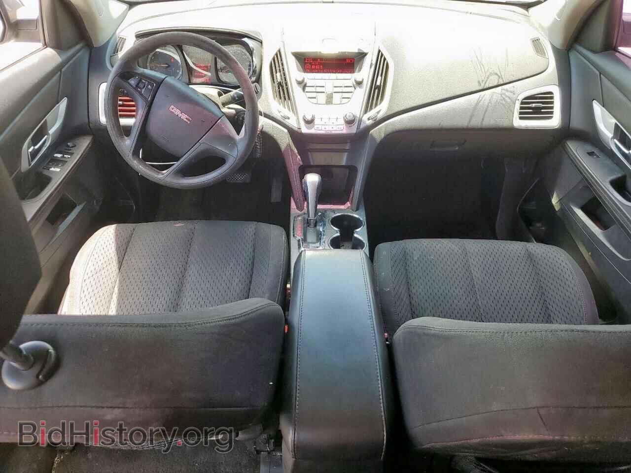 2011 GMC TERRAIN - VIN: 2CTALMEC6B6246751 - Photo 8