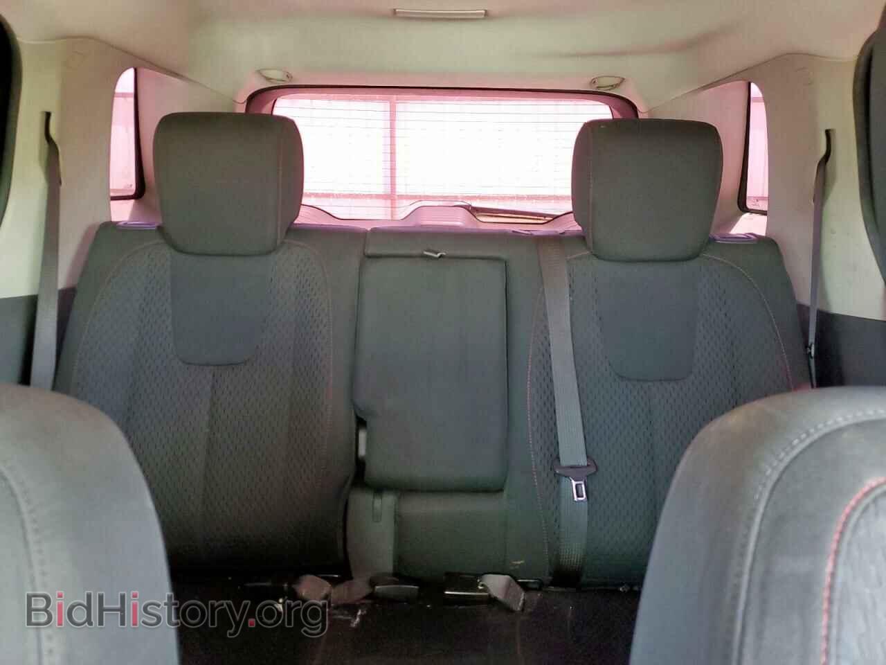 2011 GMC TERRAIN - VIN: 2CTALMEC6B6246751 - Photo 10