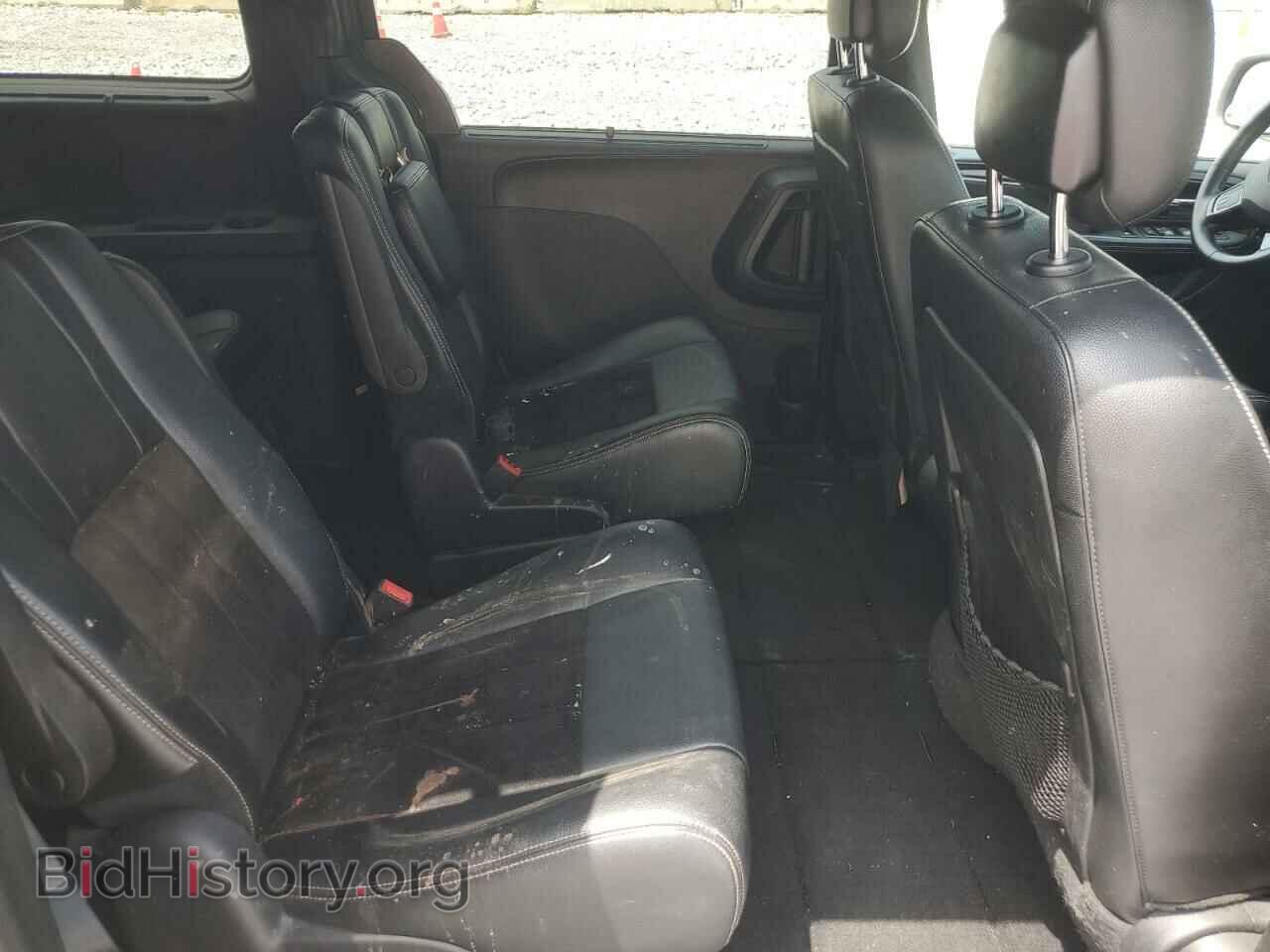 2014 DODGE CARAVAN - VIN: 2C4RDGCG7ER468723 - Фото 11