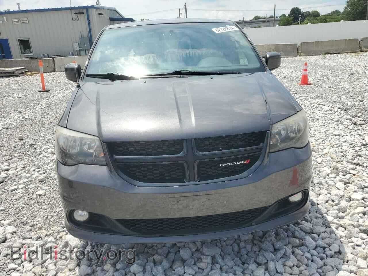 2014 DODGE CARAVAN - VIN: 2C4RDGCG7ER468723 - Фото 5