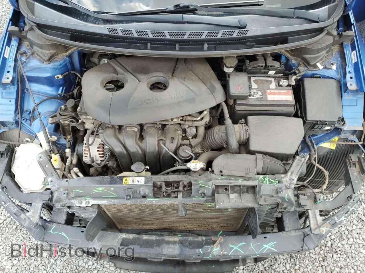 2015 KIA FORTE - VIN: KNAFX4A62F5349993 - Фото 11