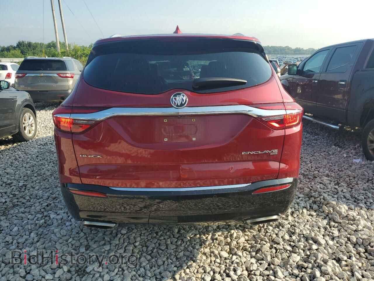 2018 BUICK ENCLAVE - VIN: 5GAEVBKW4JJ138500 - Фото 6