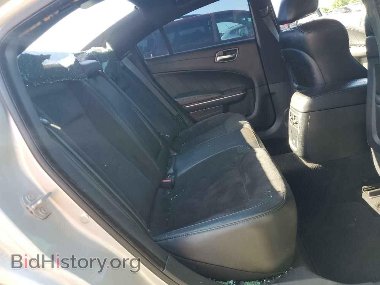 2019 DODGE CHARGER - VIN: 2C3CDXGJ3KH588603 - Photo 10