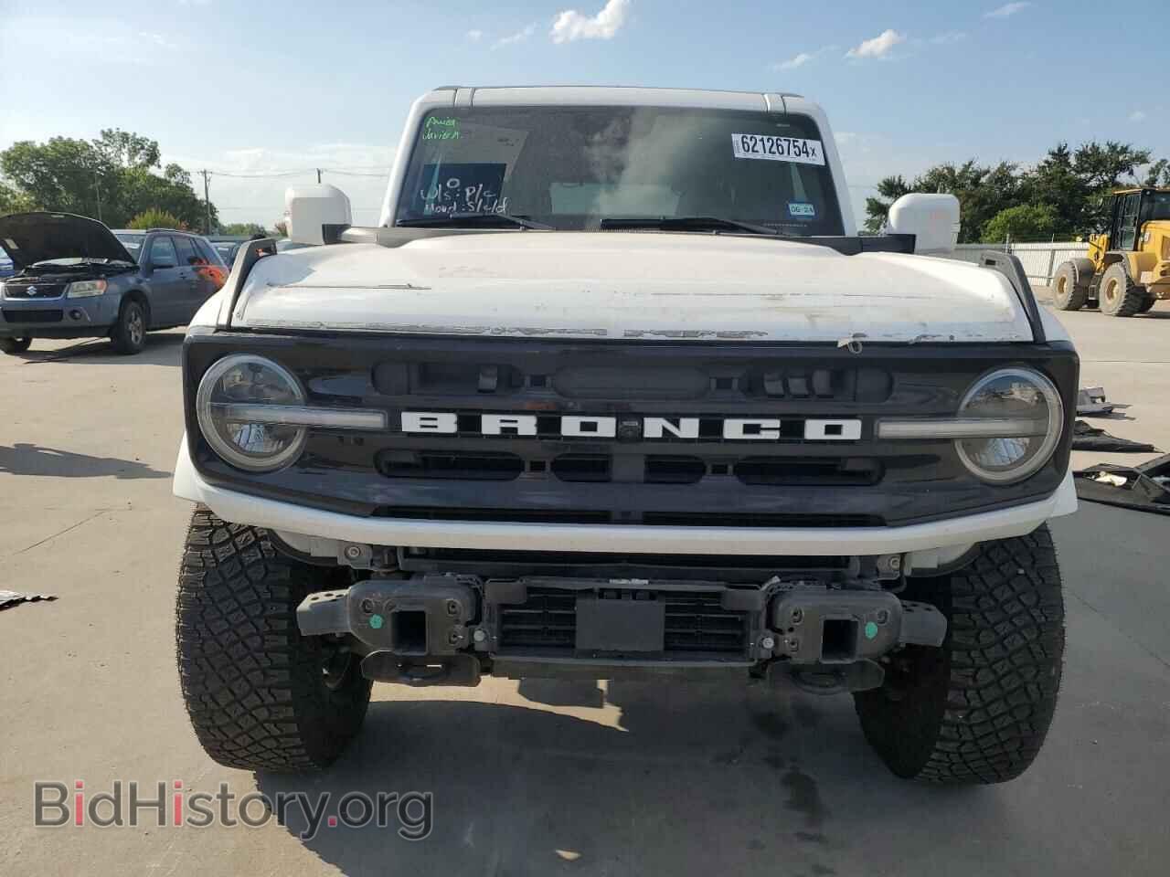 2022 FORD BRONCO - VIN: 1FMEE5DP4NLB08859 - Photo 5