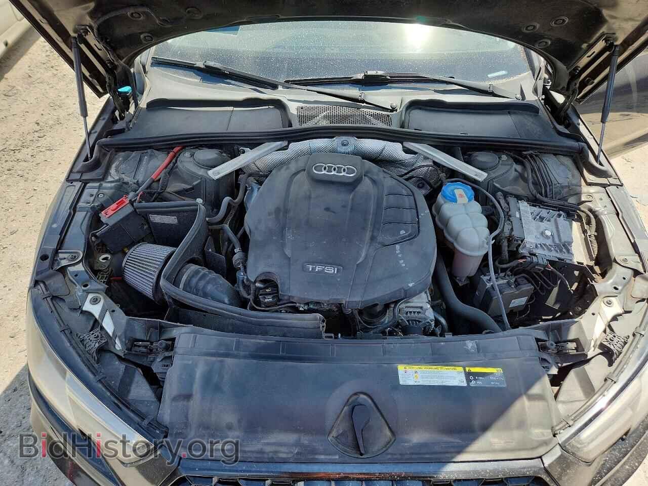 2017 AUDI A4 - VIN: WAUGNAF48HN014787 - Photo 11