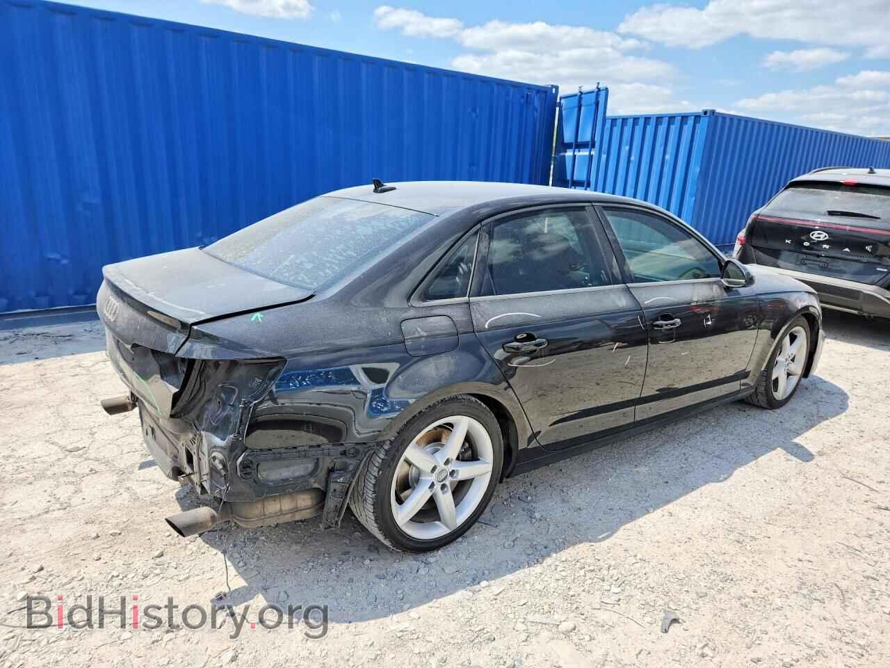 2017 AUDI A4 - VIN: WAUGNAF48HN014787 - Photo 3