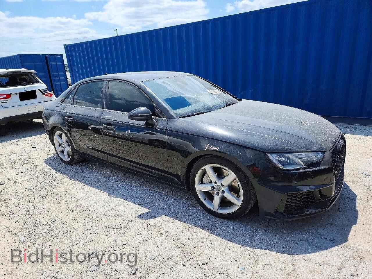 2017 AUDI A4 - VIN: WAUGNAF48HN014787 - Photo 4