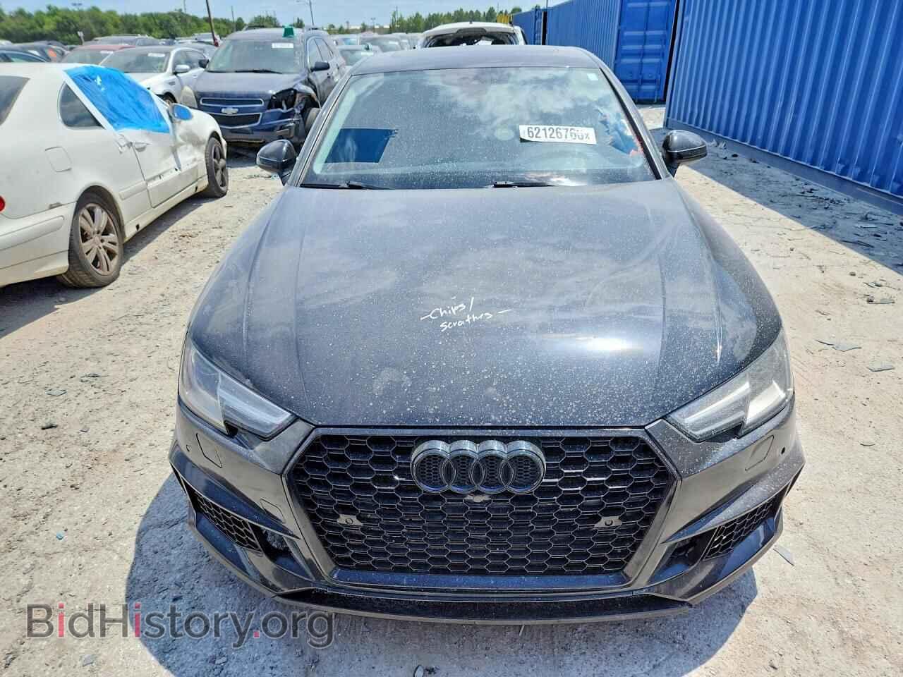 2017 AUDI A4 - VIN: WAUGNAF48HN014787 - Photo 5