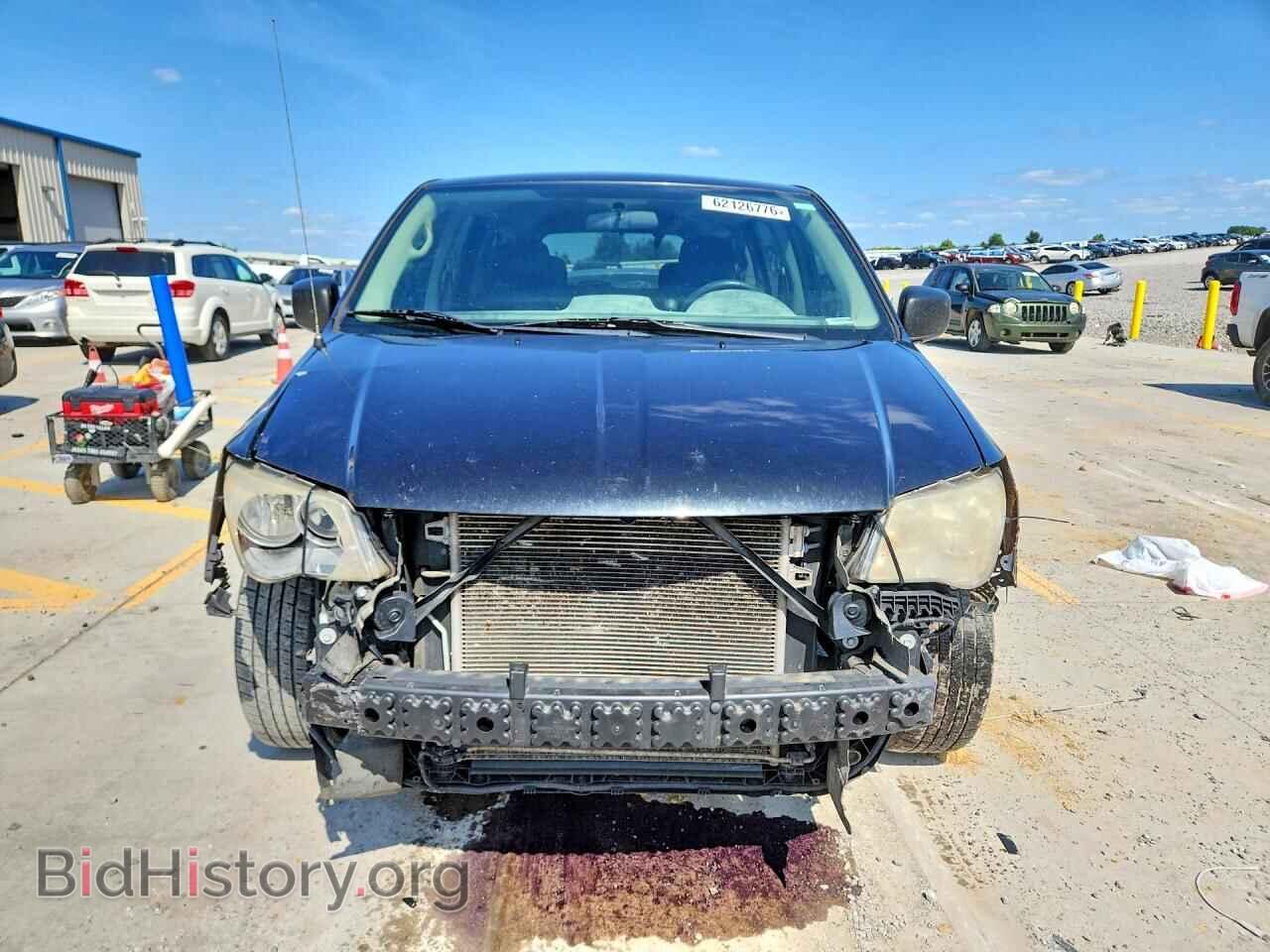 2015 DODGE CARAVAN - VIN: 2C4RDGBG2FR517524 - Photo 5