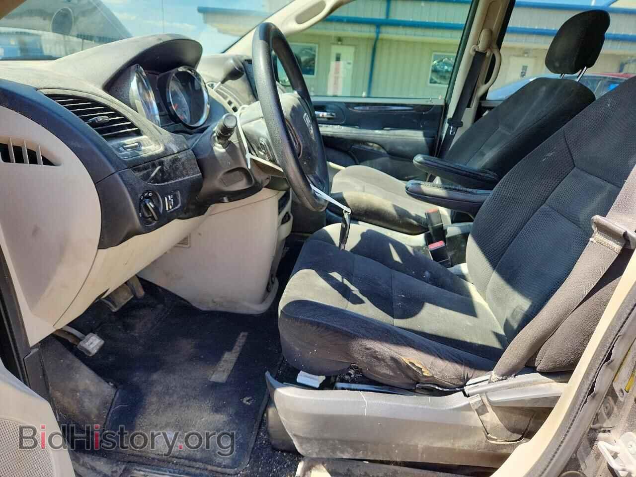 2015 DODGE CARAVAN - VIN: 2C4RDGBG2FR517524 - Photo 7
