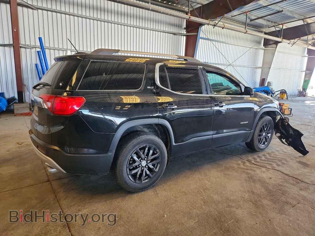 2018 GMC ACADIA - VIN: 1GKKNMLS6JZ102404 - Фото 3
